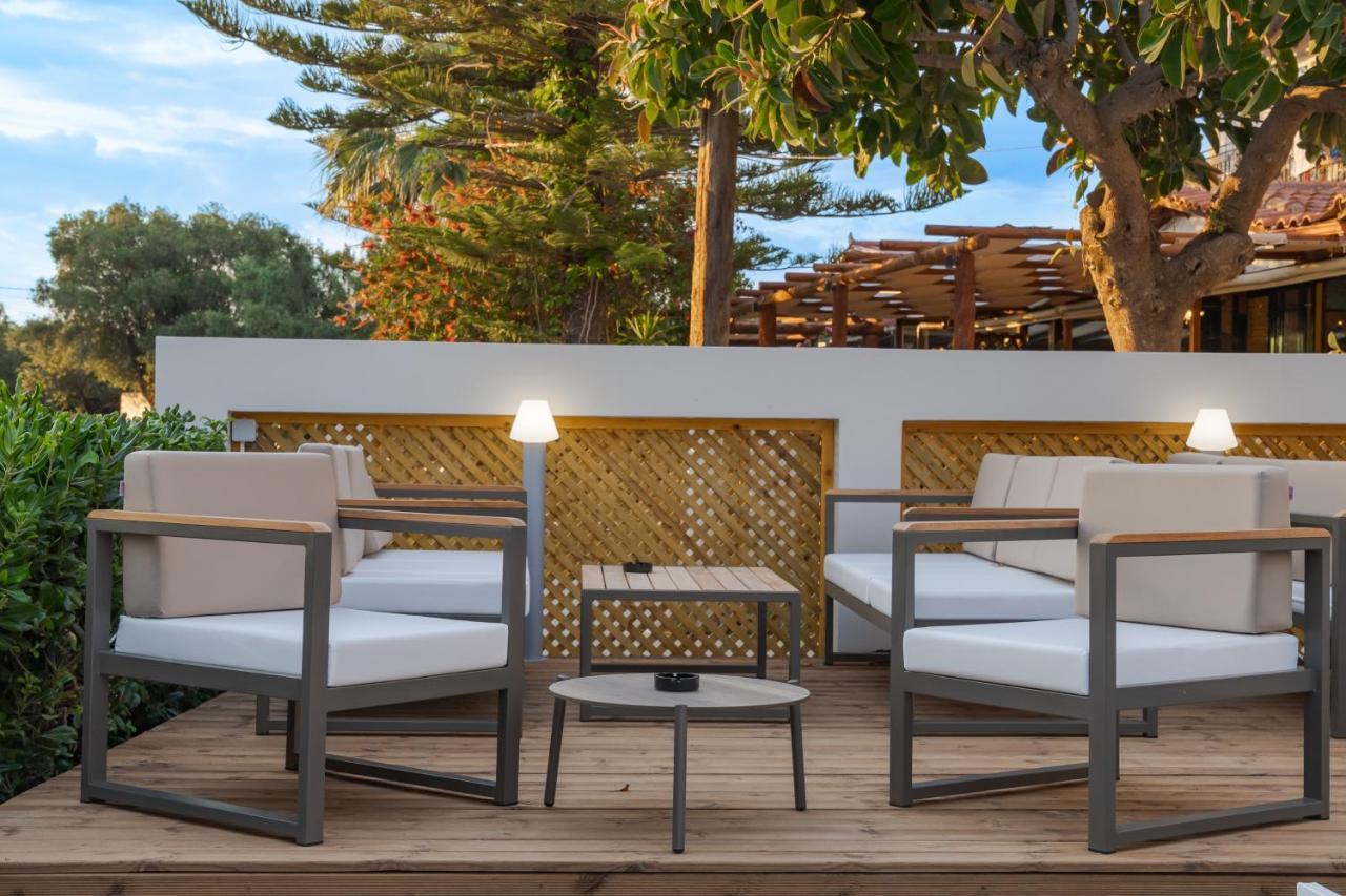 Nikon Boutique Hotel Kalamákion 外观 照片