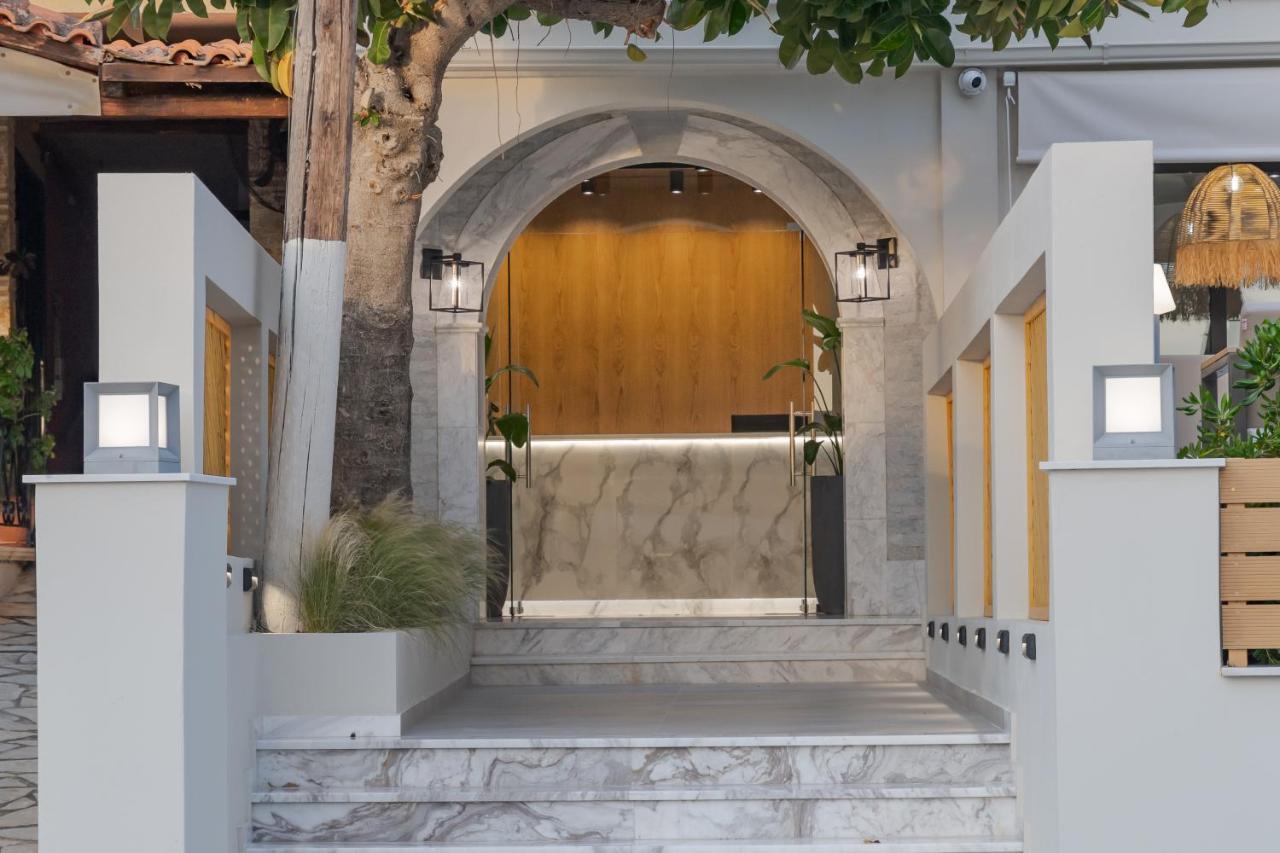 Nikon Boutique Hotel Kalamákion 外观 照片