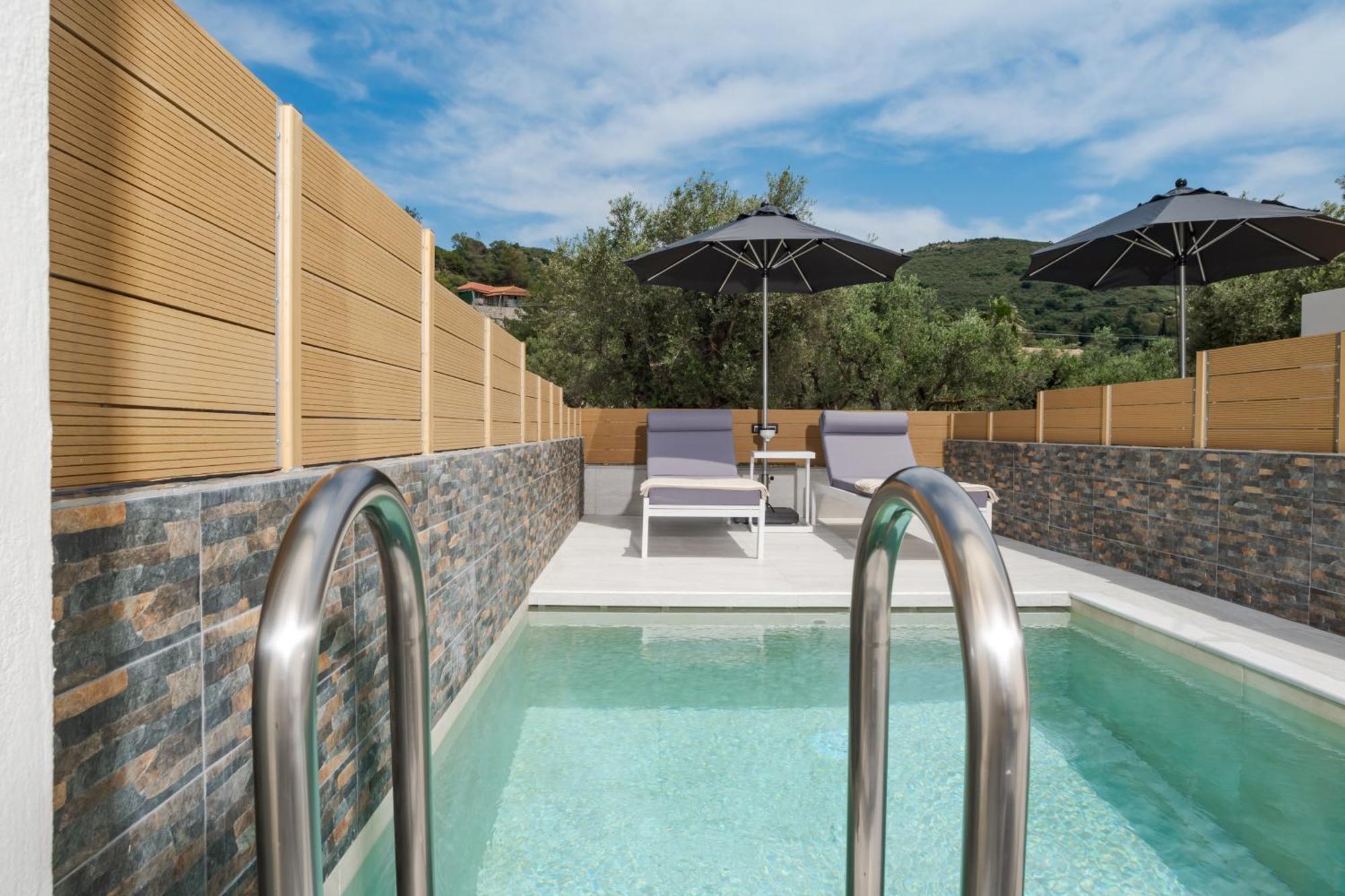 Nikon Boutique Hotel Kalamákion 外观 照片
