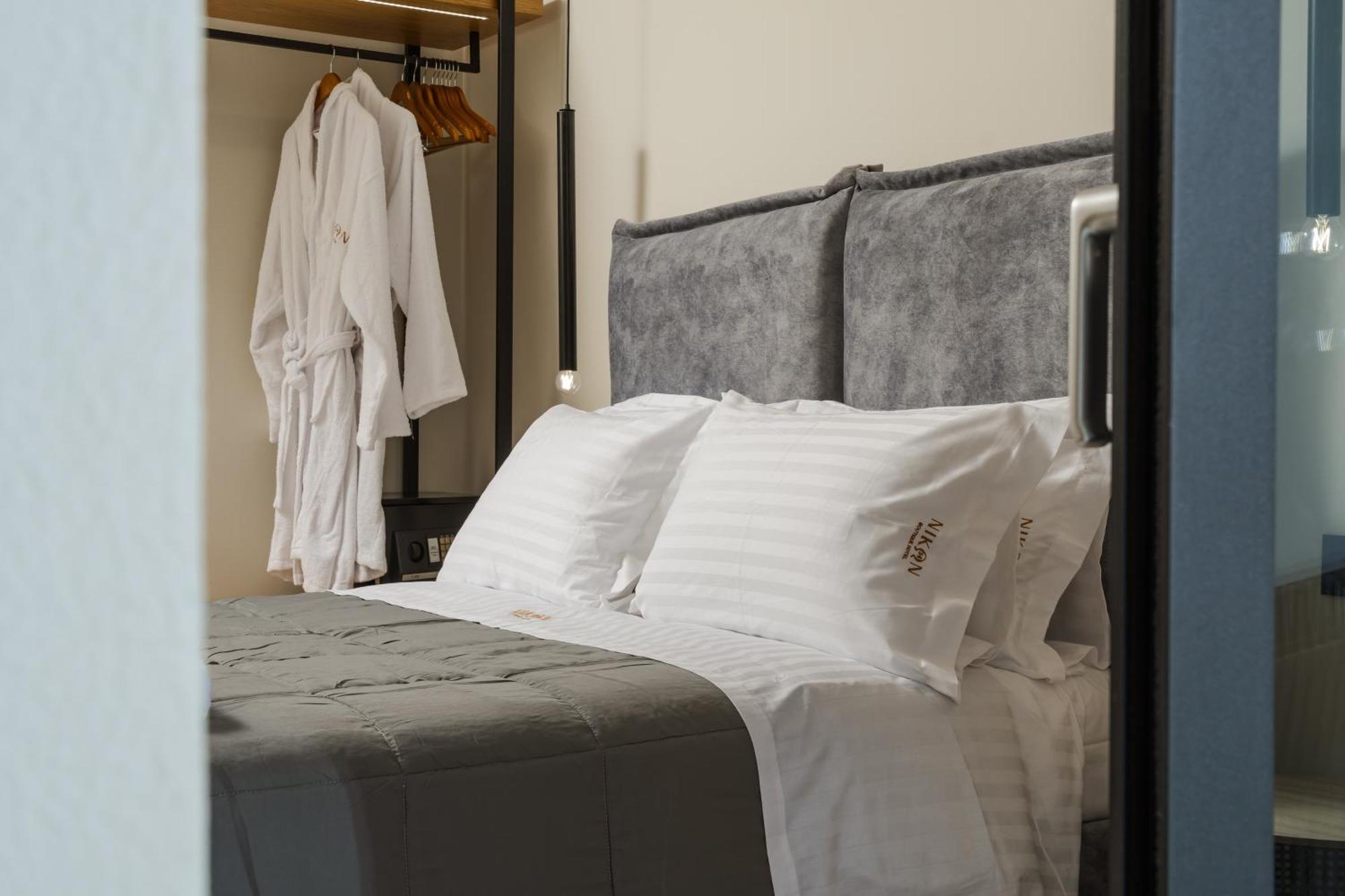 Nikon Boutique Hotel Kalamákion 外观 照片