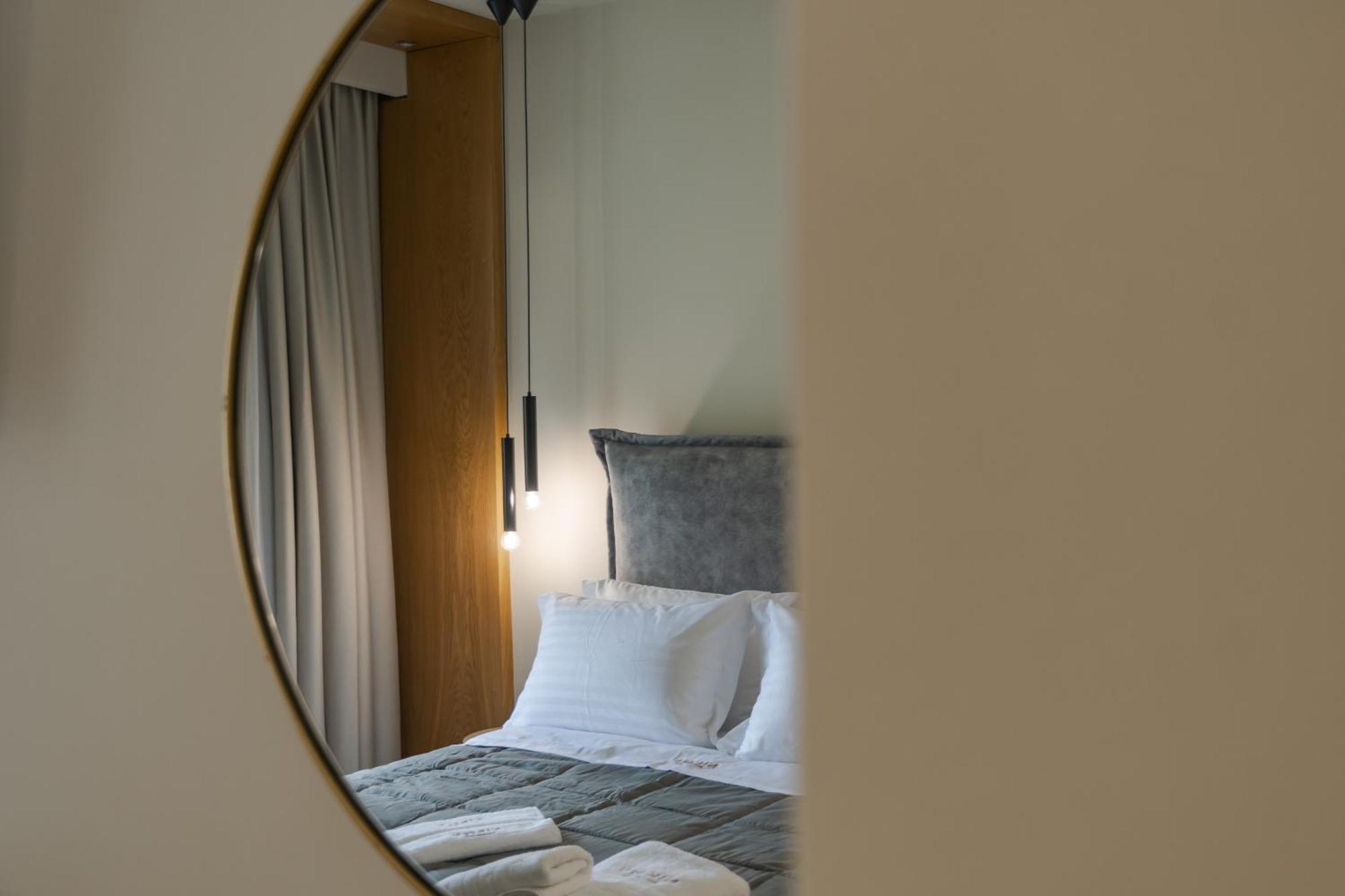 Nikon Boutique Hotel Kalamákion 外观 照片