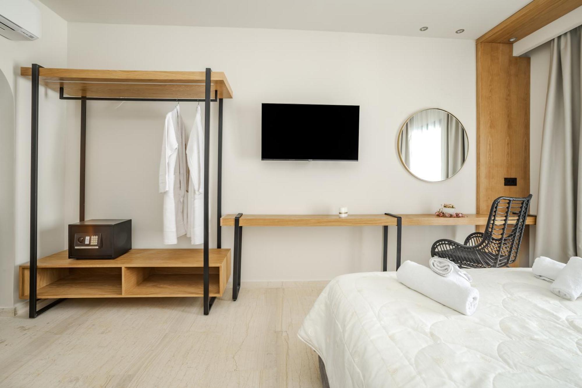 Nikon Boutique Hotel Kalamákion 外观 照片