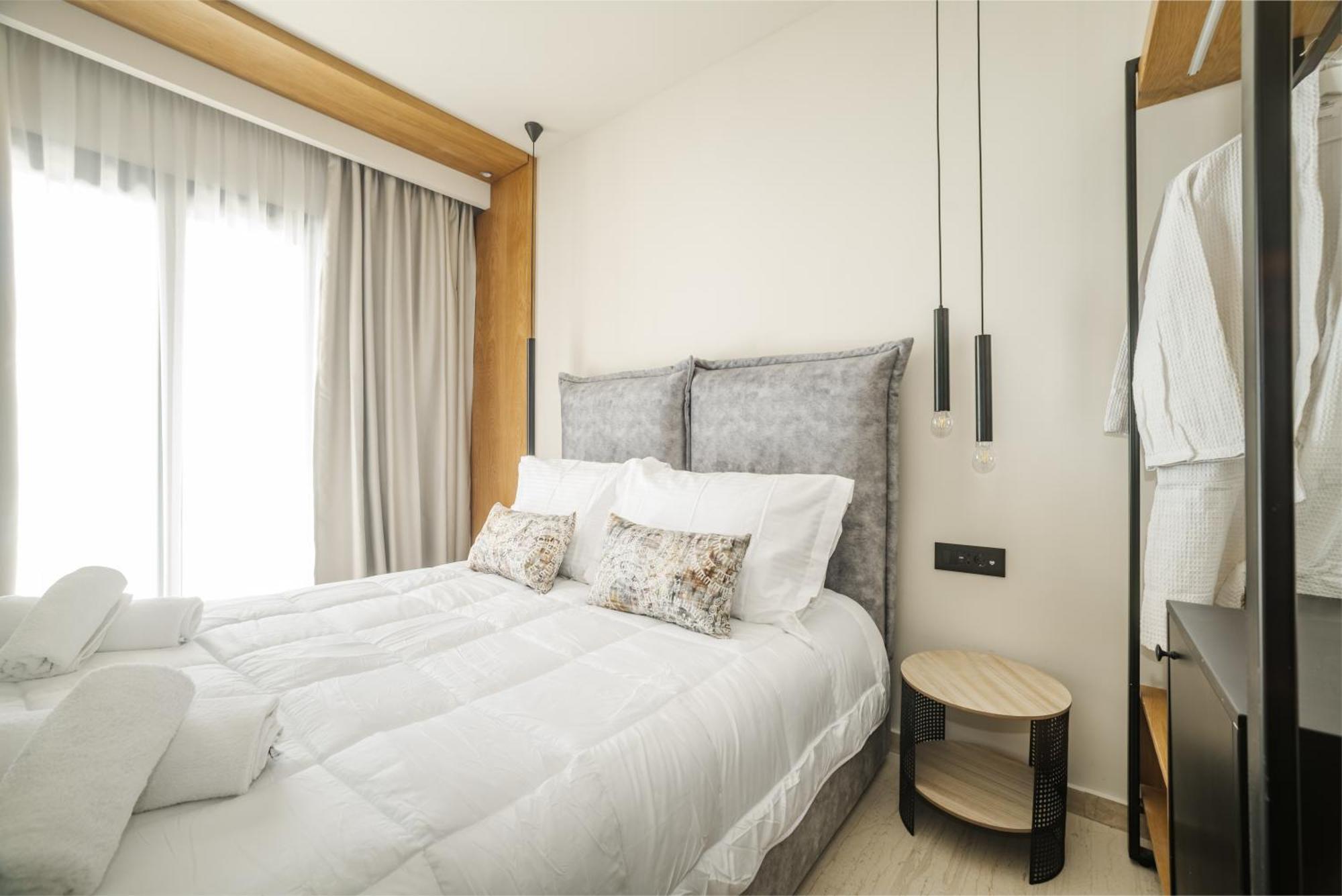 Nikon Boutique Hotel Kalamákion 外观 照片