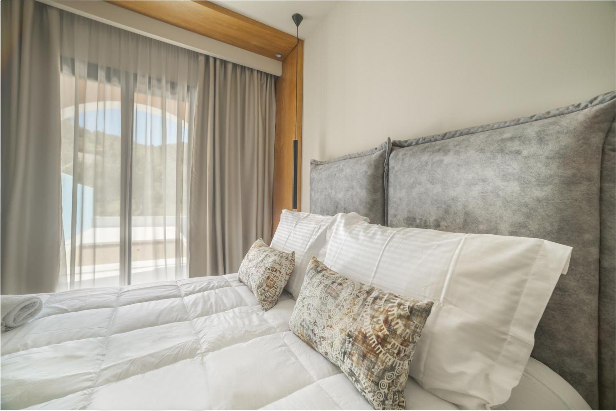 Nikon Boutique Hotel Kalamákion 外观 照片