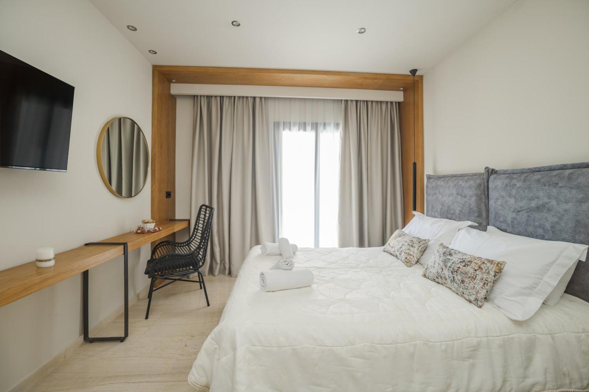 Nikon Boutique Hotel Kalamákion 外观 照片