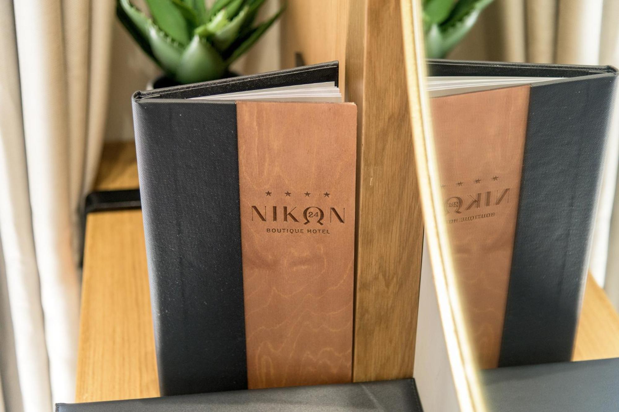 Nikon Boutique Hotel Kalamákion 外观 照片