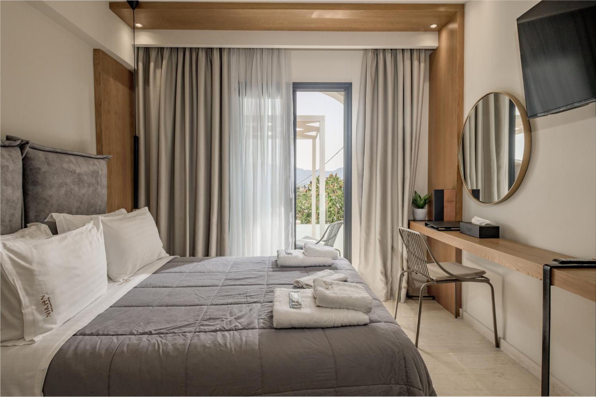 Nikon Boutique Hotel Kalamákion 外观 照片